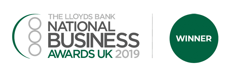 Lloyds Bank National Business Award for Export