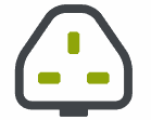 Low Power Consumption